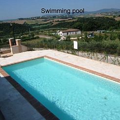 Vrijstaande woning in Todi