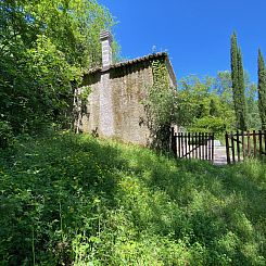 Vrijstaande woning in Todi
