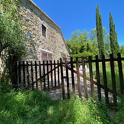 Vrijstaande woning in Todi
