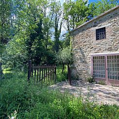 Vrijstaande woning in Todi