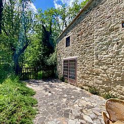 Vrijstaande woning in Todi