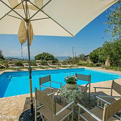 Villa met privé,airco,prive zwembad