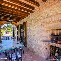 Villa met privé,airco,prive zwembad