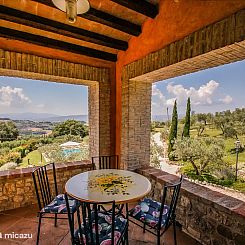 Villa met privé,airco,prive zwembad