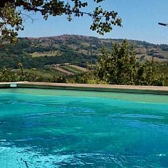 Vrijstaande woning in Serra San Quirico