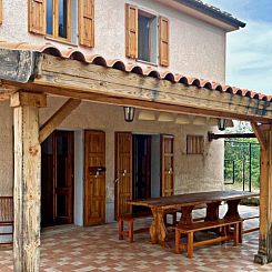 Vrijstaande woning in Serra San Quirico