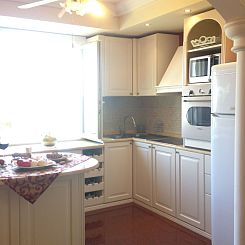 Appartement Loft in Panoramavilla, Park, Schwimmbad, Meer, W