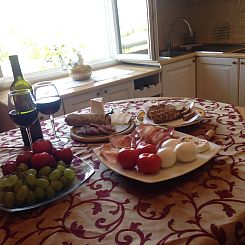 Appartement Loft in Panoramavilla, Park, Schwimmbad, Meer, W