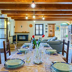 Vakantiehuis Casale Partemio