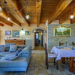Vakantiehuis Casale Partemio