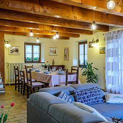 Vakantiehuis Casale Partemio