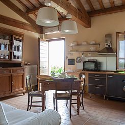 Appartement Wohnung im ersten Stock