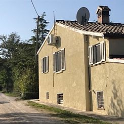 Vrijstaande woning in Barchi