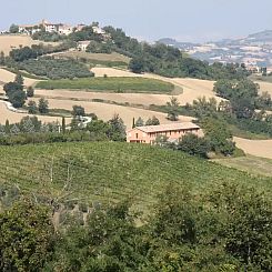 Agriturismo Countryhouse Montesoffio