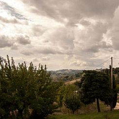 Vrijstaande woning in Macerata