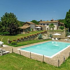 Vakantiehuis in Città di Castello