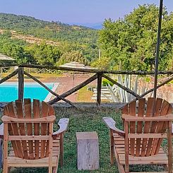 Vakantiehuis in Città di Castello