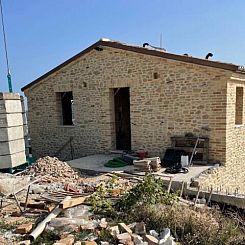 Vrijstaande woning in Ripatransone