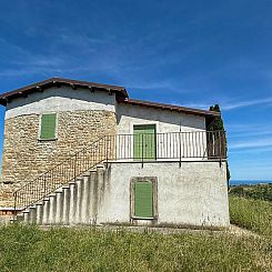 Vrijstaande woning in Ripatransone