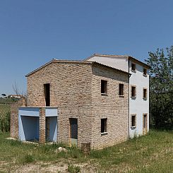 Vrijstaande woning in Ripatransone