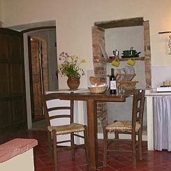 Appartement Agritourismus Vigne di Pace