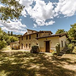 Appartement Le Radici - Olivo - Entspannen im Herzen von Umb