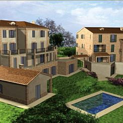 Appartement in Campofilone