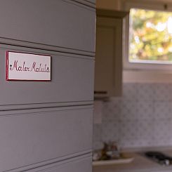 Appartement Studio-Apartment mit Garten, Grill, Pool und Aus