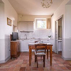 Appartement Studio-Apartment mit Garten, Grill, Pool und Aus
