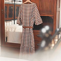 Appartement Mit Mezzanin und Schwimmbad, in einem Bauernhaus