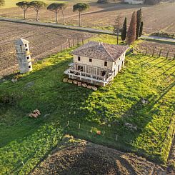 Vrijstaande woning in Castiglione del Lago