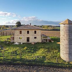 Vrijstaande woning in Castiglione del Lago