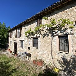 Geschakelde woning in Spoleto
