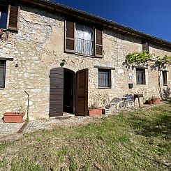 Geschakelde woning in Spoleto