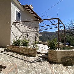 Vrijstaande woning in Spoleto