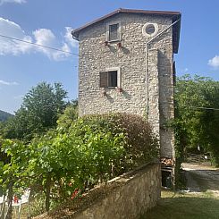 Vrijstaande woning in Spoleto