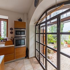 Appartement in Spoleto mit Garten, Grill und Terrasse