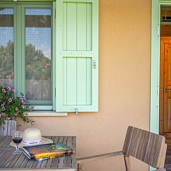 Vakantiehuis 'Ver Satio la verde'