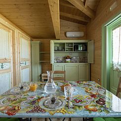 Vakantiehuis 'Ver Satio la verde'
