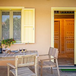 Vakantiehuis 'Messis la gialla'