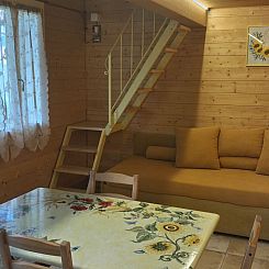 Vakantiehuis 'Messis la gialla'