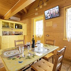 Vakantiehuis 'Messis la gialla'