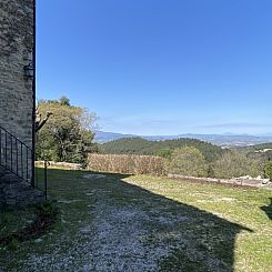 Vrijstaande woning in Spoleto