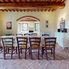 Vrijstaande woning in Castiglione del Lago