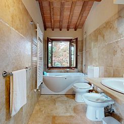 Vrijstaande woning in Castiglione del Lago