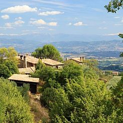 Appartement Wohnung Sonnenaufgang in Monte Vibiano Vecchio