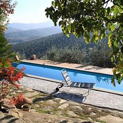 Appartement Wohnung Sonnenaufgang in Monte Vibiano Vecchio