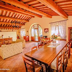 Huis met privé zwembad nabij Orvieto