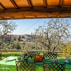 Orvieto-Umbrie huis privé zwembad