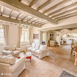 Orvieto-Umbrie huis privé zwembad